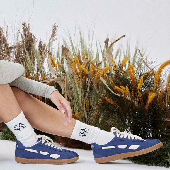 Saye M70 Dart in Ocean, Size 41 / Size 10 Womens - Picture 2 of 8